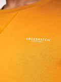 Traymax Crew Sweat 2pk Navy/Mustard