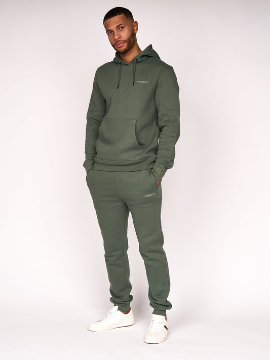 Traymax Hoodie 2pk Khaki/Stone