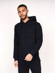 Melpoore Hoodie Navy