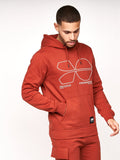 Newlogo Hoodie Barn Red