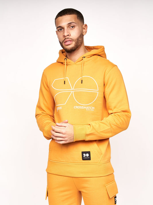 Newlogo Hoodie Yellow