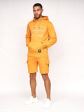 Newlogo Hoodie Yellow