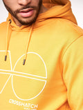 Newlogo Hoodie Yellow