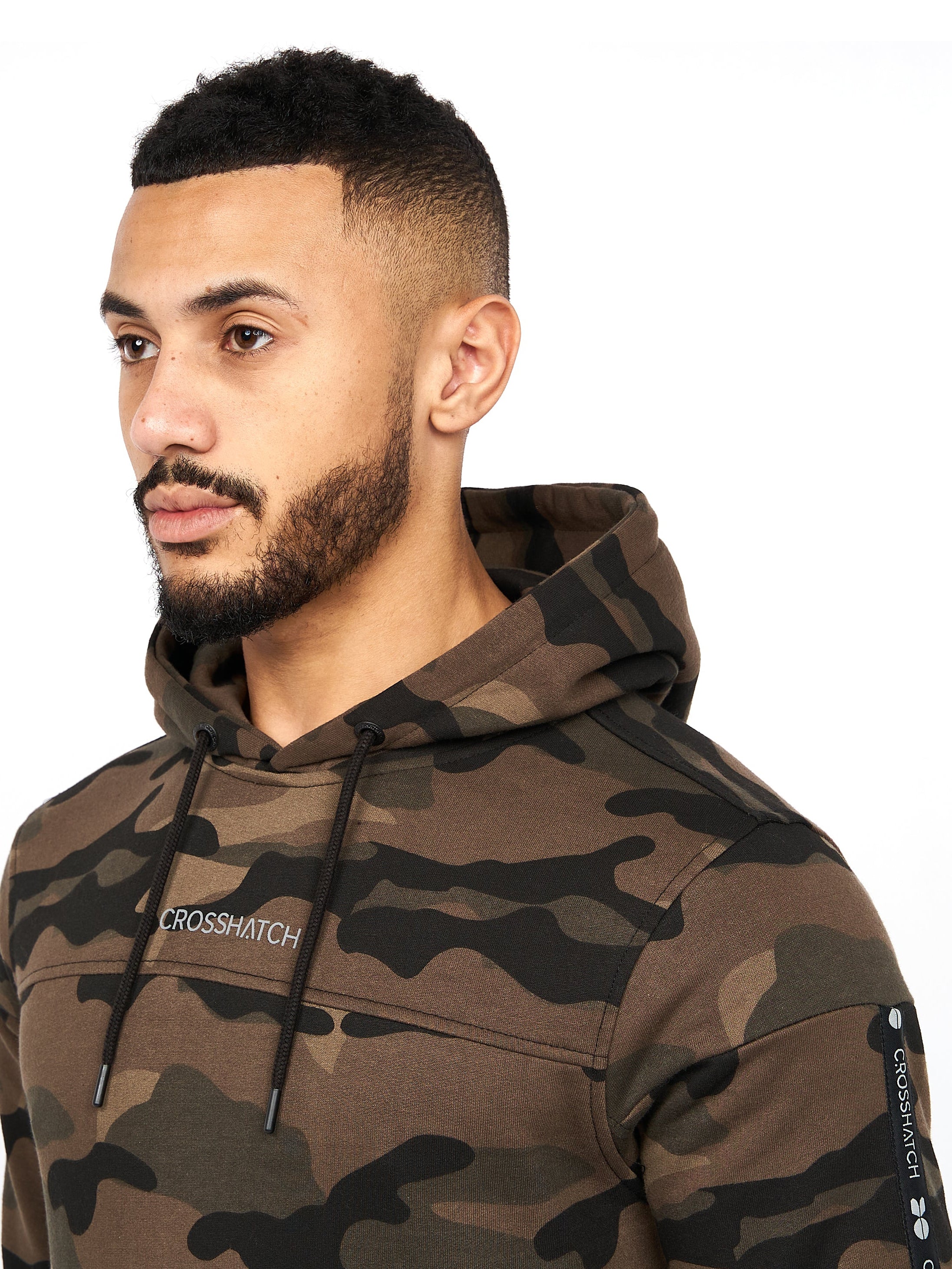 Crosshatch camo hoodie store