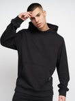 Emmson Hoodie Black