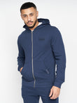 Braxson Hoodie Navy