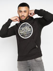 Passa Hoodie Black