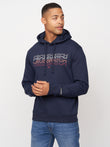 Manfred Hoodie Navy