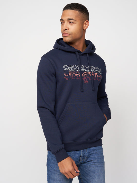 Manfred Hoodie Navy