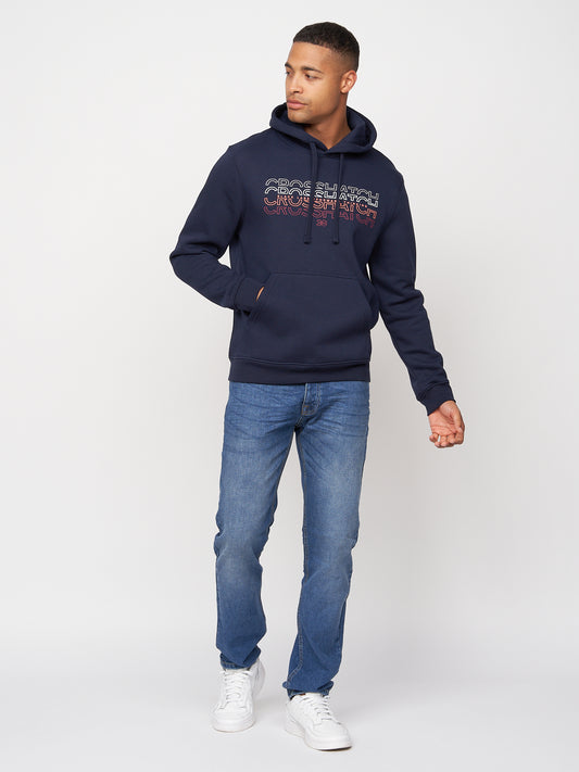 Manfred Hoodie Navy