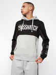 Compounds Hoodie Black/Grey Marl