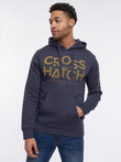 Meshouts Hoodie Navy