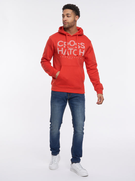 Meshouts Hoodie Red