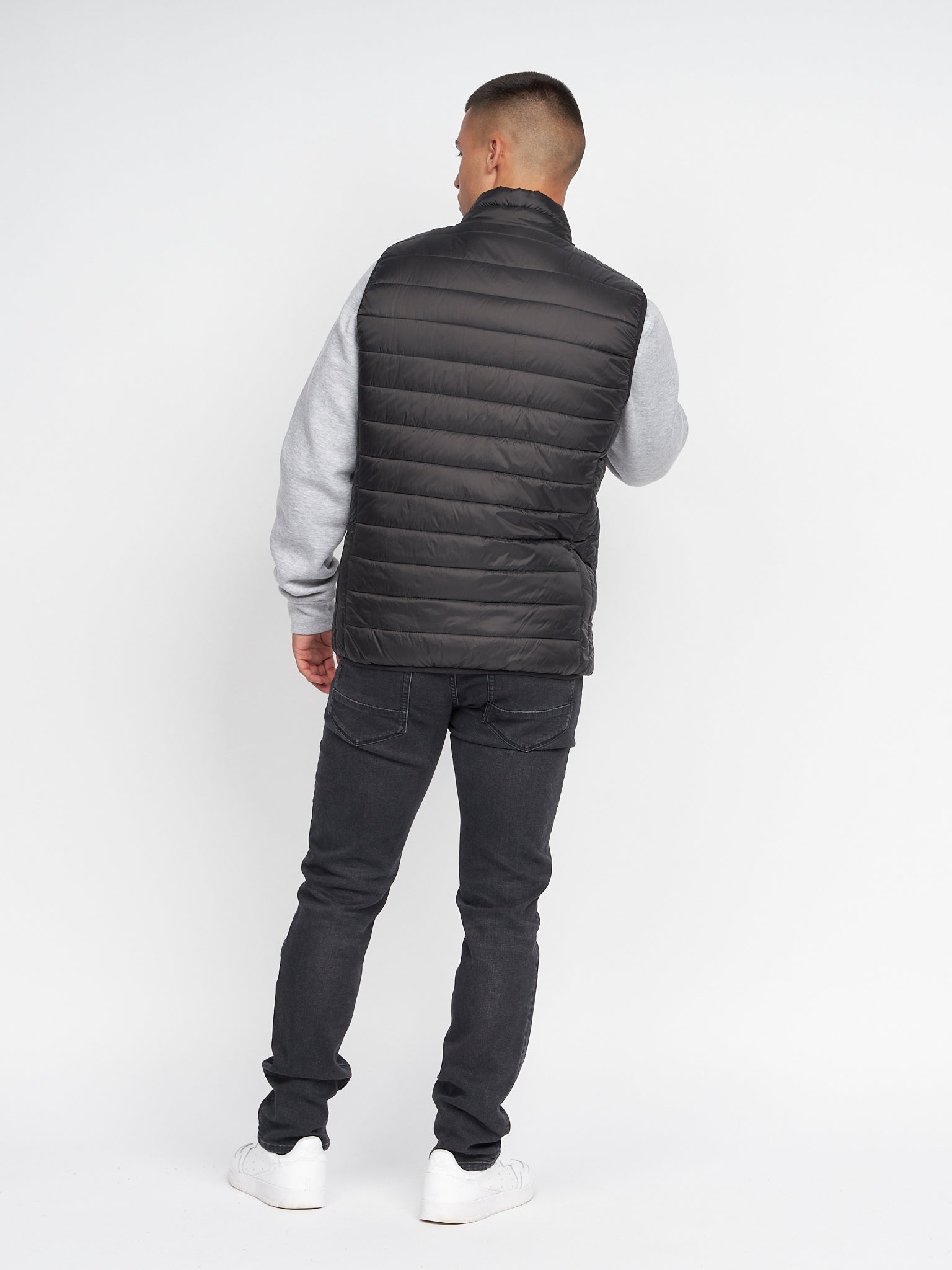 Mellawear Gilet Black