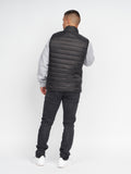 Mellawear Gilet Black