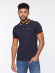 Chemfort Polo Navy