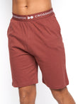 Matharm Loungewear Shorts 2pk Red