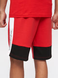 Compounds Shorts Black/Red