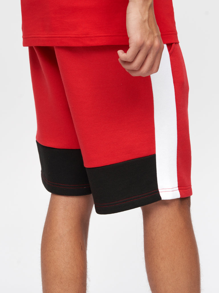 Compounds Shorts Black/Red