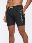 Swimlar Swim Shorts Black