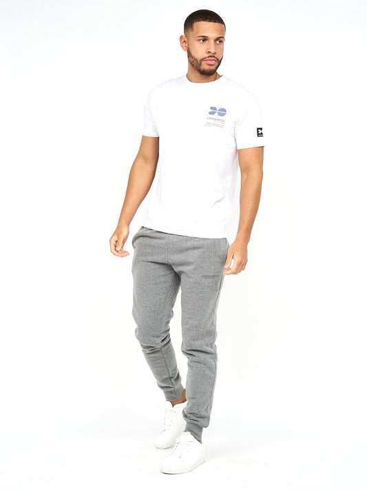 Mayview Joggers Charcoal Marl