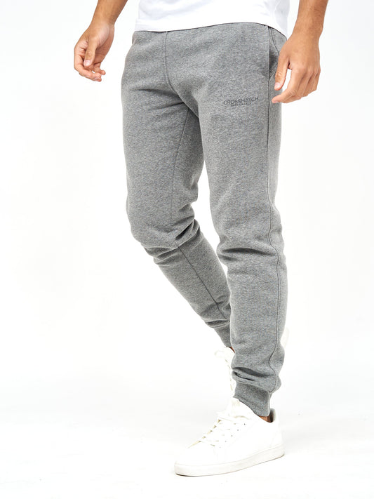 Mayview Joggers Charcoal Marl