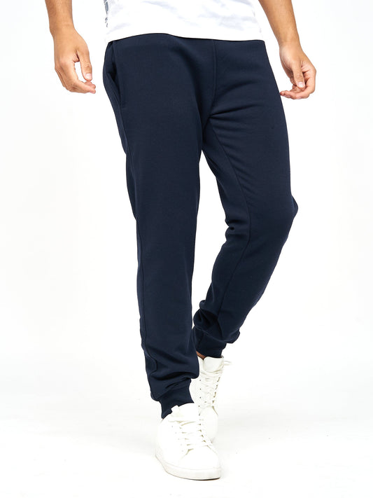 Mayview Joggers Navy