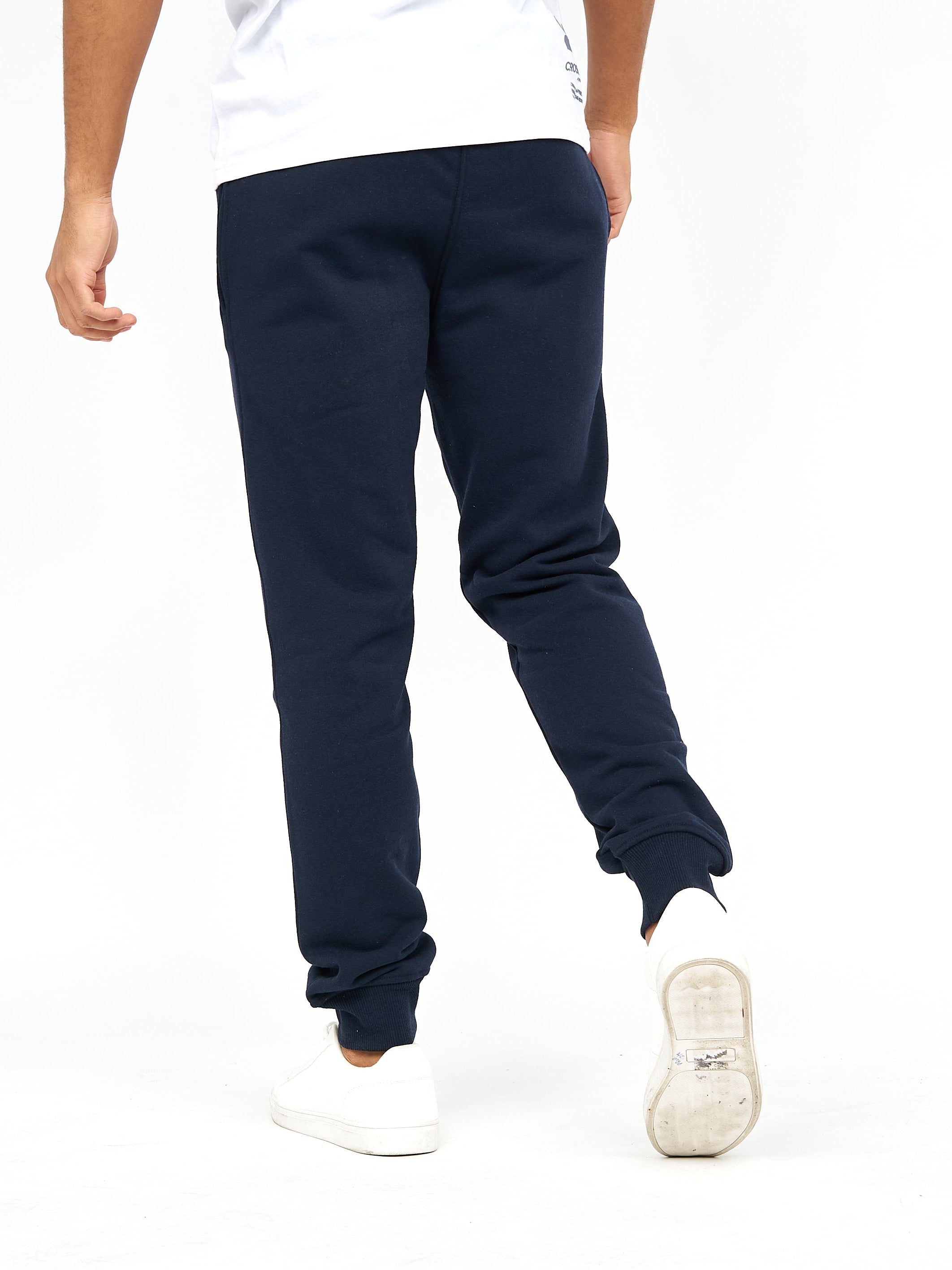 Mens Mayview Joggers Navy – Crosshatch