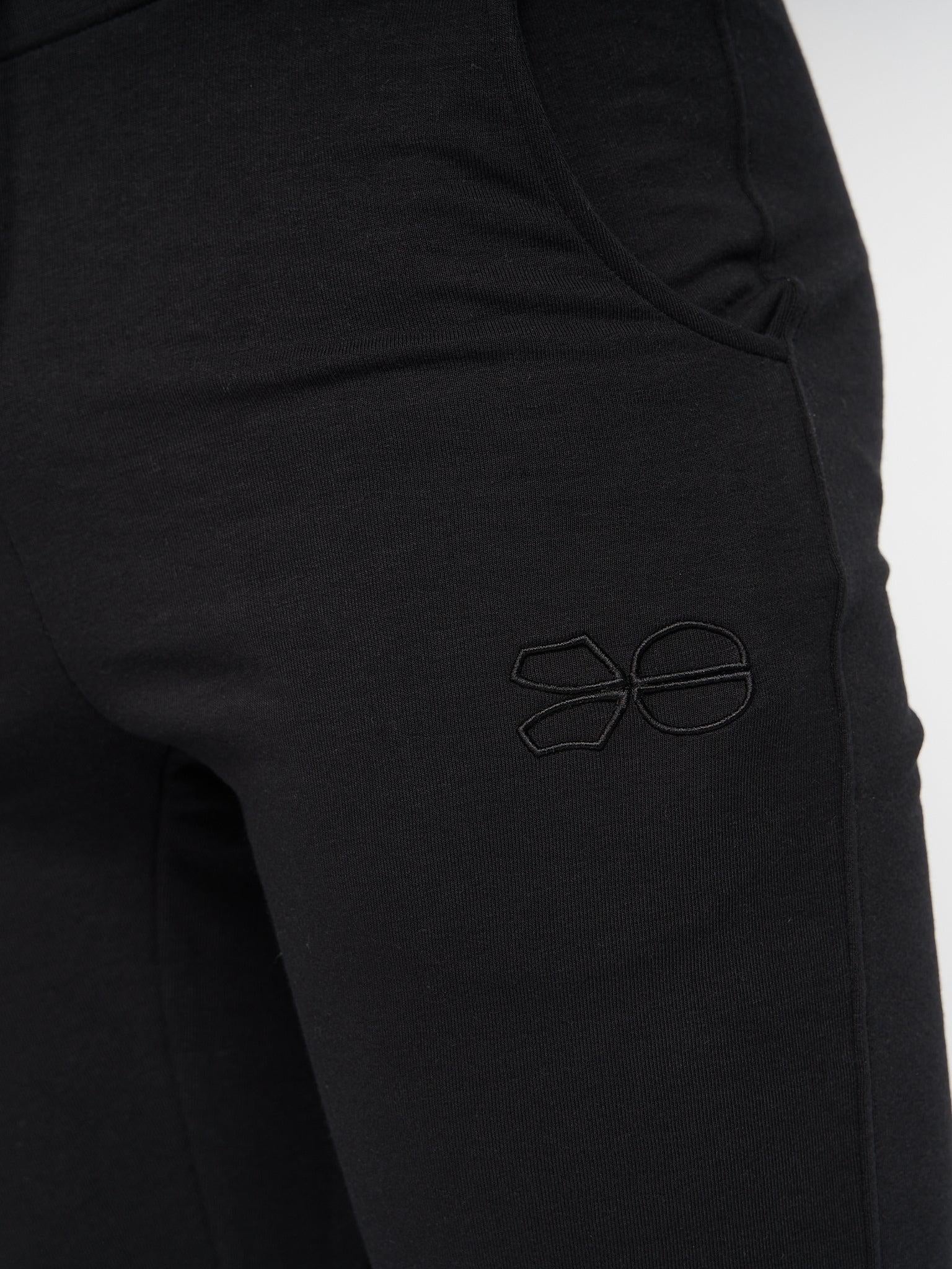 Karmon Joggers Black