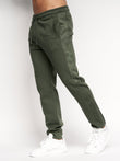 Bater Joggers Dark Green