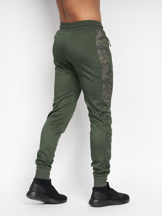 Fennelly Trackpants Dark Green