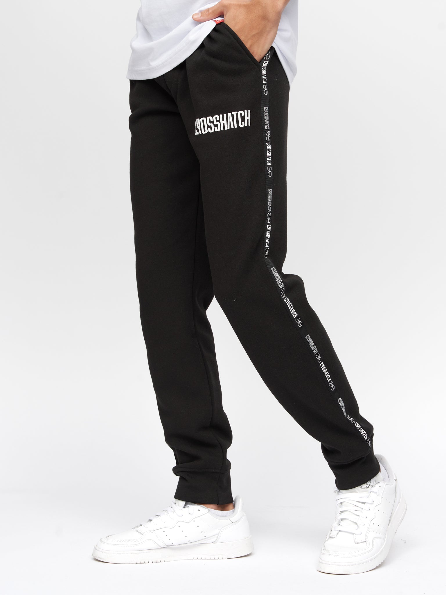 Fellmites Joggers Black