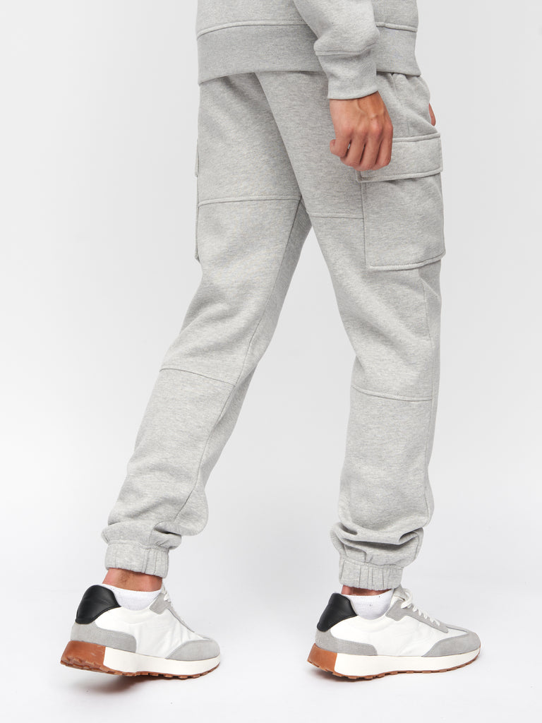 Holdouts Joggers Grey Marl