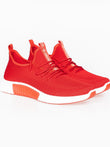 Rideout Trainers Red