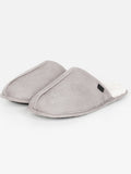 Slamport Mules Grey