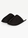 Slamport Mules Black