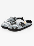 Padfoot Slippers Black Camo