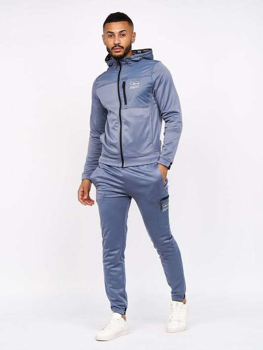 Catmoore Trackpants Steel Blue