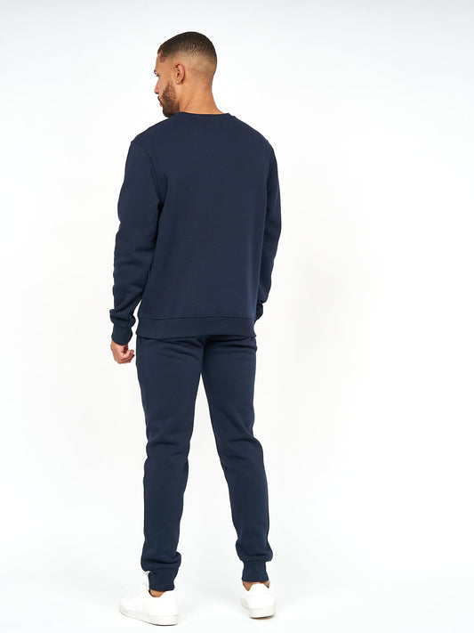 Noma Crew Sweat/Jogger Set Navy