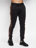 Kraftworks Tracksuit Black/Orange