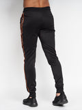 Kraftworks Tracksuit Black/Orange