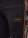 Kraftworks Tracksuit Black/Orange
