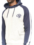 Phelps Hoodie Light Grey Marl