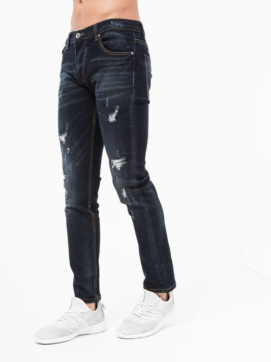 Elkslip Jeans W30/l30 / Dark Wash