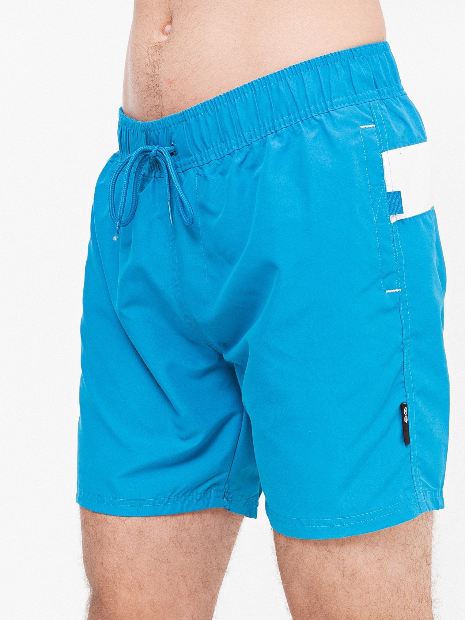 Eastfan Swim Shorts S / Blue