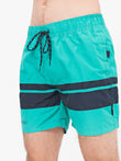 Menlink Swim Shorts Green