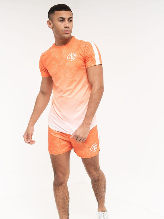 Salsola Shorts Orange
