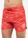 Salsola Shorts Red