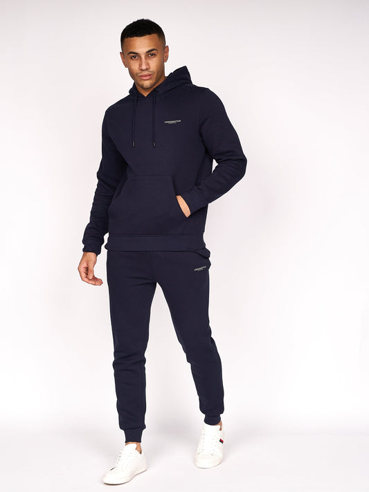 Chelmere Tracksuit Navy
