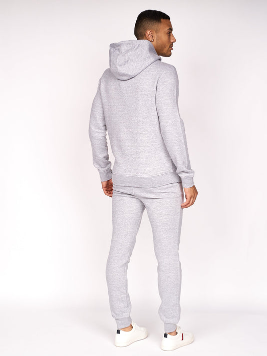 Chelmere Tracksuit Grey Marl
